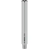 Bosch Accesorios Standard Diamond Crown Wet Concrete 62x450 Mm Clair