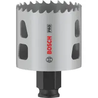 Bosch Accesorios Scie Cloche Pour Bois Pc Plus 52 Mm