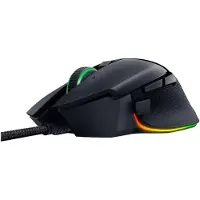 Razer Basilic V3 (Filaire), Souris, Noir