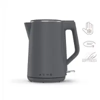 AENO Ek4 1.5l 2200w Kettle Argenté One Size / EU Plug 220V