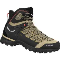 Salewa Mountain Trainer Lite Mid Gore-tex Hiking Boots Noir EU 40 1/2 Femme