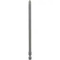 Bosch Embout de vissage extra-dur PH 2, 152 mm, 1 pack (Cruciforme Phillips PH)
