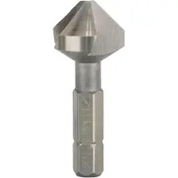 Bosch 2608596408 - Fraise à noyer coniques M 8, 16,5 x 40 mm, 1/4"