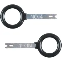 Ks Tools 500.1378 Ontgrendelgereedschap, radio