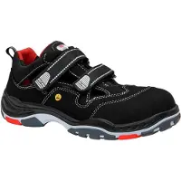 ELTEN Sandale de sécurité SCOTT ESD S1P, taille 44