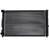 NRF Radiateur, refroidissement moteur 58259