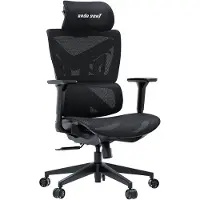 Anda Seat AD-WY-01-BBB Siège pour jeu vidéo Fauteuil de gaming Siège respirant Noir