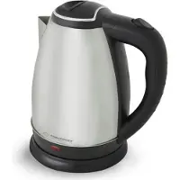 Esperanza Bouilloire électrique EKK104X 1,8 L 2200 W Inox