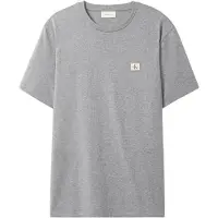 Calvin Klein T-Shirt gris chiné