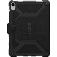 Uag Coque tablette Metropolis pour Apple iPad 11 (2025) 11 pouces A16 / iPad 10 (2022) 10.9 pouces - Black