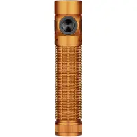 Olight Lampe de poche BATON 4 PRO Orange (11.10 cm, 1600 lm)