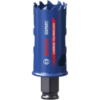 Bosch Expert Multi Material Power Change Plus 35 X 60 Mm Hollow Drill Bit Bleu