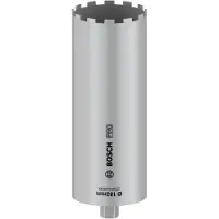 Bosch Accesorios Diamond Core Drill Bit 182x450 Mm Argenté