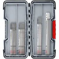 Bosch 2607011945 PRO Jeu De Lames De Scie Sauteuse Pour Cuisinistes (4 Pièces)