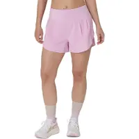 Asics Pantalon de sport 'ROAD' rose ancienne
