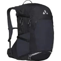 Vaude Bike Alpin 28l Backpack Noir