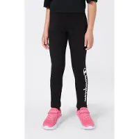 Champion Leggings noir / blanc