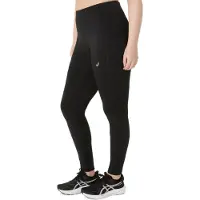 Asics pour femme. 2012D293 Leggings Core Winter Tight noir (XL), Sport, Multisport, Polyester