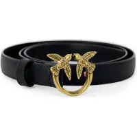 Pinko Ceinture '100143 A0F1 PE26 - CINTURA' noir