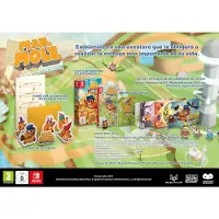 Mail Mole Collector's Edition Switch