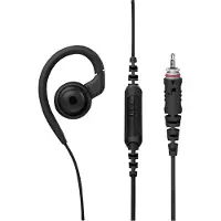 Motorola ORIGINAL Headset for standard CLPe with PTT IN-LINE short cable