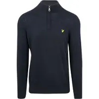 Lyle & Scott Pull-over bleu marine