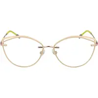 Emilio Pucci Ep5194 Woman Glasses Beige Femme