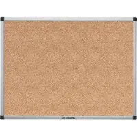 Legamaster Tableau d'affichage Unite 45 cm x 60 cm, Marron (Tableau d'affichage, 60 x 45 cm)