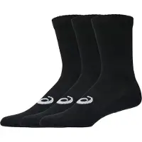 Asics Chaussettes Calcetines Training Crew puro (3 pares) pour Unisex