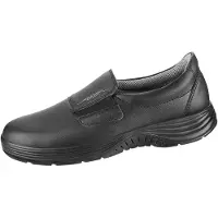 ABEBA Slipper S2 noir, taille 45 711029