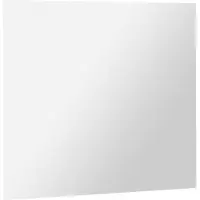Hak Aqualine Accessoires - Miroir 800x800 mm, sans poignée 22498