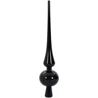 vidaXL Sapin de Noël artificiel Vert et blanc 150 cm PVC et métal
