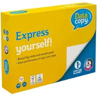 Data Copy Papier A4 - - 100 g/m² - Grande blancheur - Résistant ISO 9706