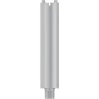Bosch 2608601407 - Couronne de forage à sec diamantée G 1 1/4" UNC Best for Universal 87 x 400 x 11,5 mm, 4 segments