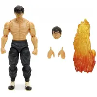 Jada Figurka Akcyjna 1/12 Fei-Long od Tamashi Nations - Ultra Street Fighter II