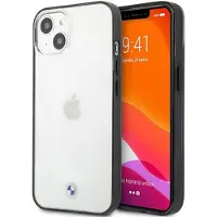 BMW Coque transparente Signature Collection pour iPhone 13 mini