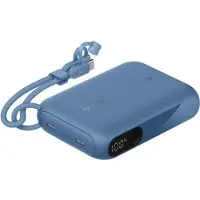 Belkin 10.000mah Pd20w Display Powerbank Bleu