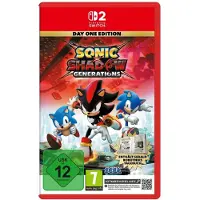Sonic x Shadow Generations - Day One Edition