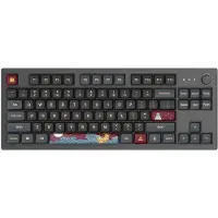 Montech MKey TKL Darkness - Clavier - Rétroéclairage