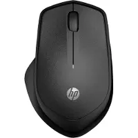 HP 280 Wireless (Sans fil), Souris, Noir