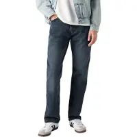 Levi's pour homme. 00501-3473 Jeans 501 Original blue (28/32), Bleu, Casuel, Coton, Denim
