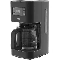 AEG - CM5-1-6AN - Cafetière Deli 5 - Couleur anthracite