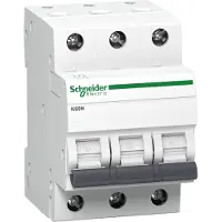Schneider Electric Disjoncteur Electric A9K02306 3814636 6 A