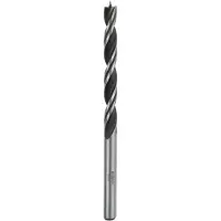 Bosch Powertools Mèches hélicoïdales à bois standard, 5 x 52 x 86 mm, d 5 mm (5 mm)