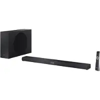 Sharp HT-SBW320 haut-parleur soundbar Noir 2.1 canaux 360 W