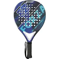 Forza Raquette légère FZ Brace Spin Padel Ball en carbone avec contrôle supplémentaire