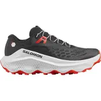 Salomon Chaussure de trail Ultra Glide 4, noire/blanche/rouge, taille 46 2/3