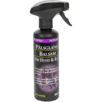 Wise PETWISE - Pälsglans/Balsam Hund & Katt - 350 ml (Chat, Chien)