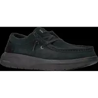 HEY DUDE Wendy Comf Suede Chaussures basses pour femmes Blush taille 37