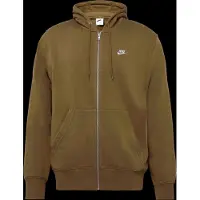 Nike Sweatshirt à capuche zippé Club
